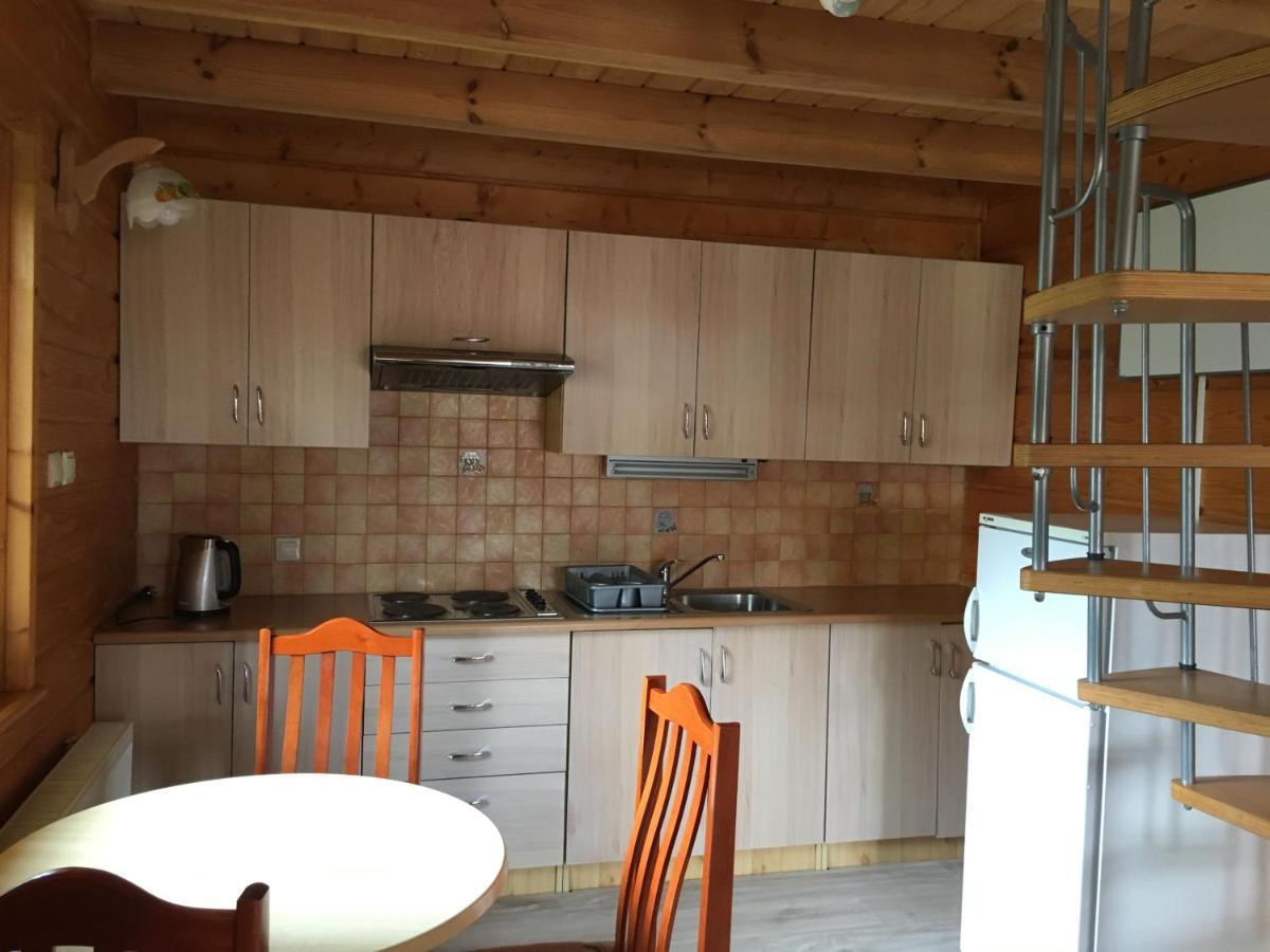 Filkowka- Sloneczne Wzgorze Villa Вадовице Екстериор снимка