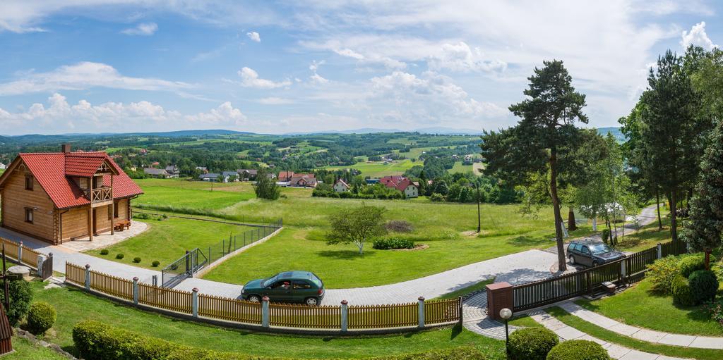 Filkowka- Sloneczne Wzgorze Villa Вадовице Екстериор снимка